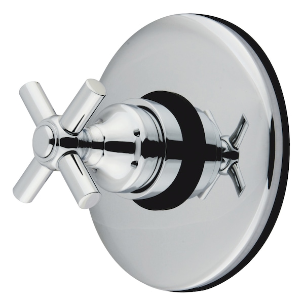 Volume Control, Polished Chrome